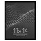 Americanflat Poster Frame - Perfect Frame for Photos and Artwork - Large Picture Frame - Polished Plexiglass - Hanging Hardware with Horizontal and Vertical Display